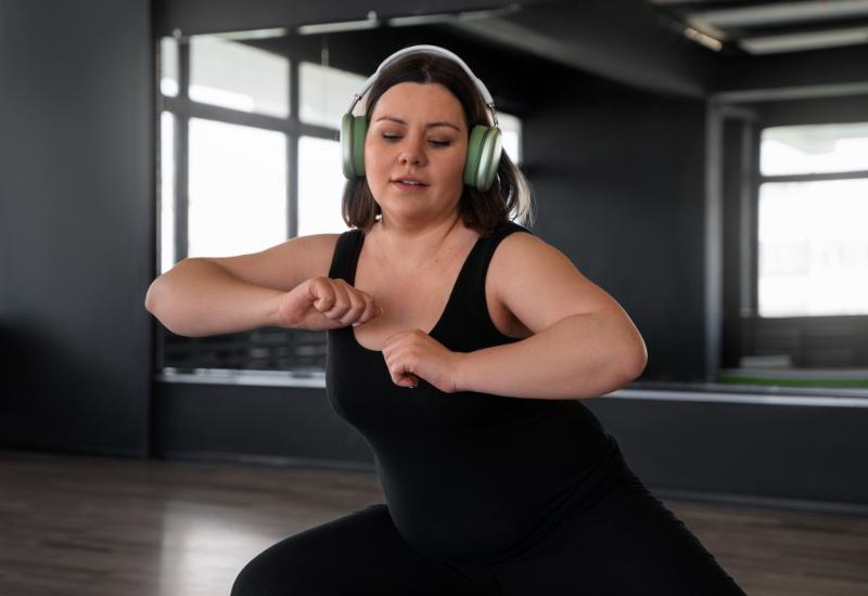 HIIT Antrenmanları ile Yağ Yakımı