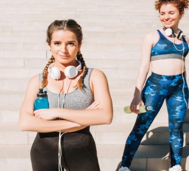 HIIT Antrenman
