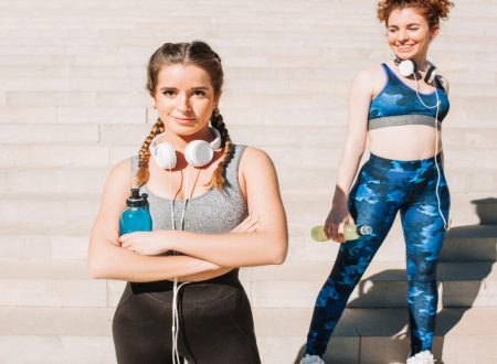 HIIT Antrenman