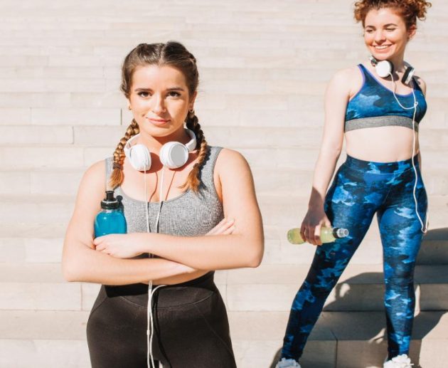 HIIT Antrenman