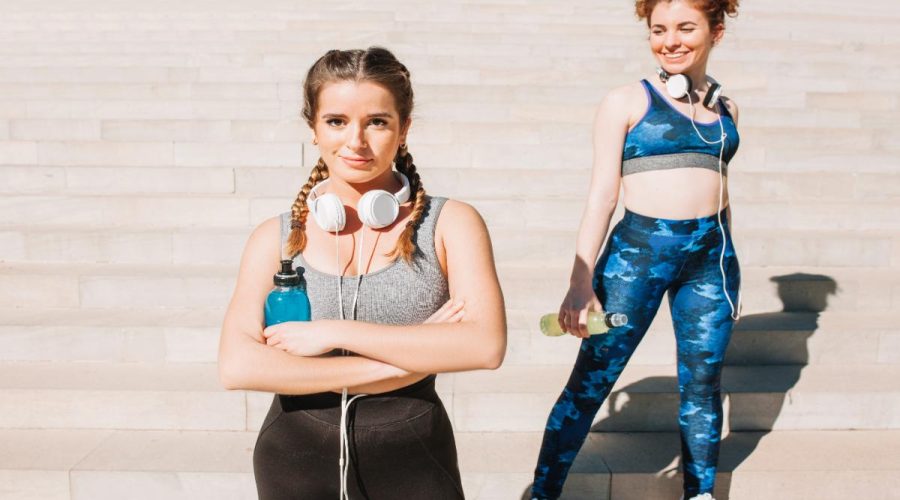 HIIT Antrenman
