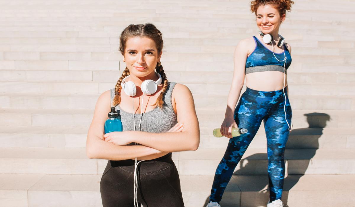 HIIT Antrenman