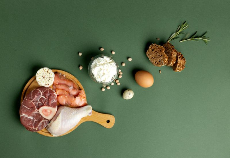 Protein ve Sağlıklı Yağların Yararları
