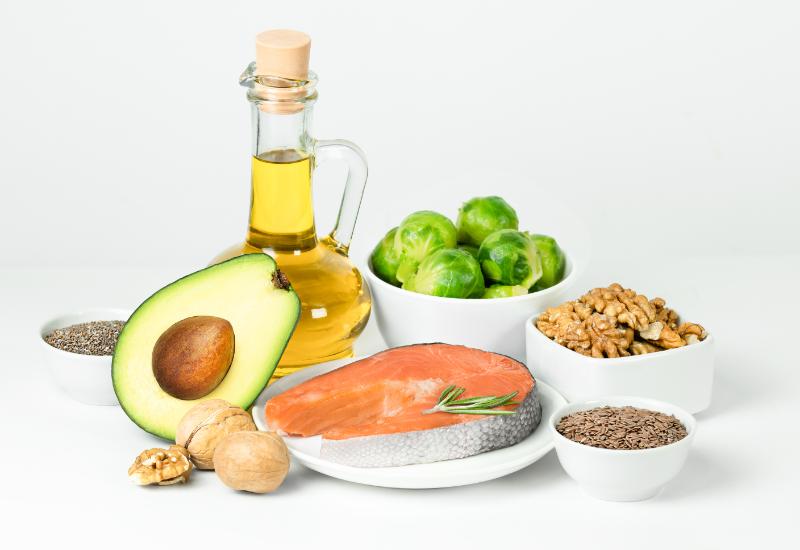 Protein ve Sağlıklı Yağların Önemi