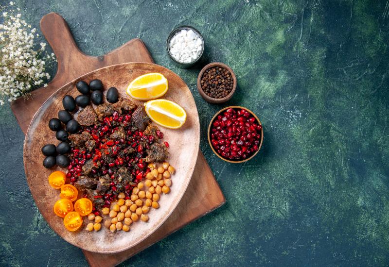Fit Yaşamda En İyi Süper Gıdalar