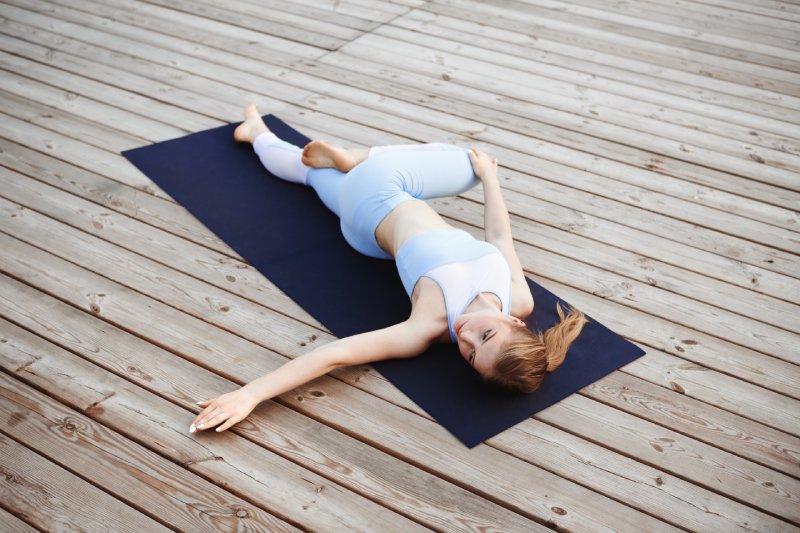 Yoga ile Soğuma 