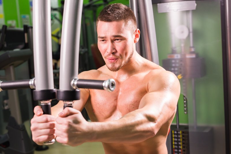 Biceps Antrenman Programı 