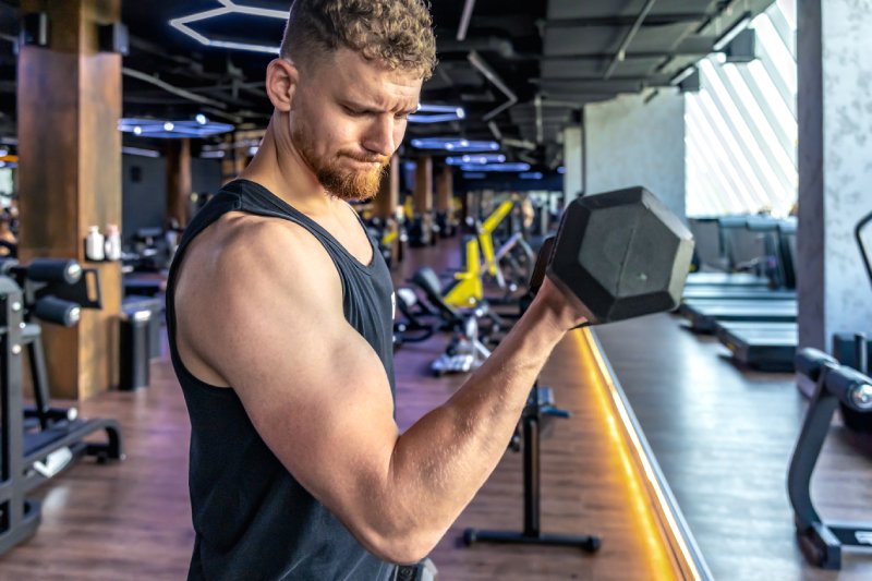 Biceps Antrenman Programı