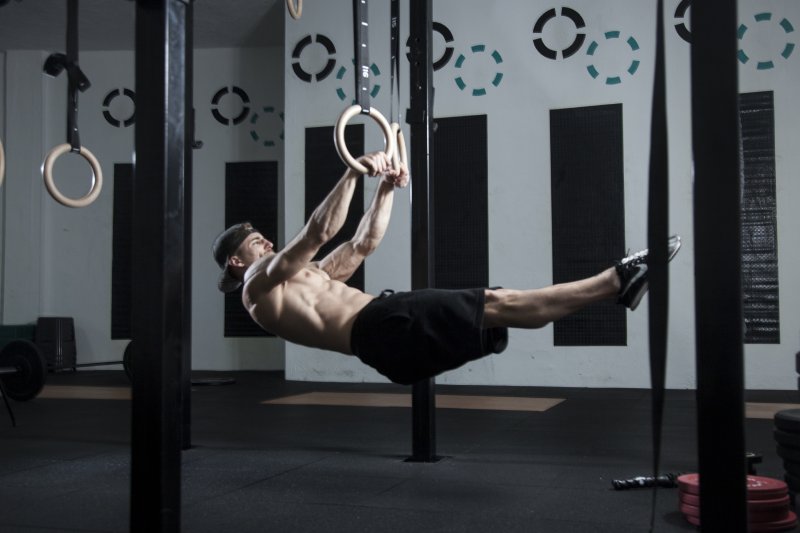 Calisthenics Egzersiz