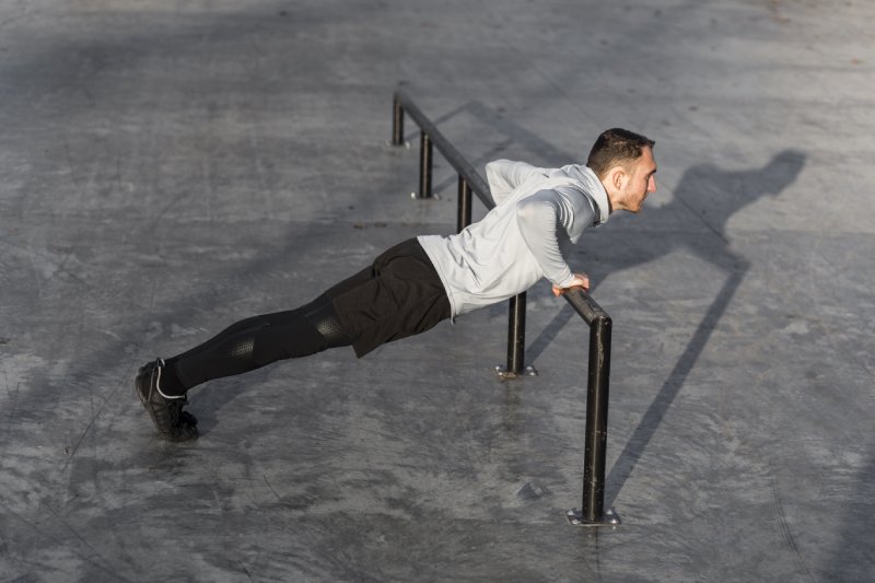 Calisthenics Egzersiz