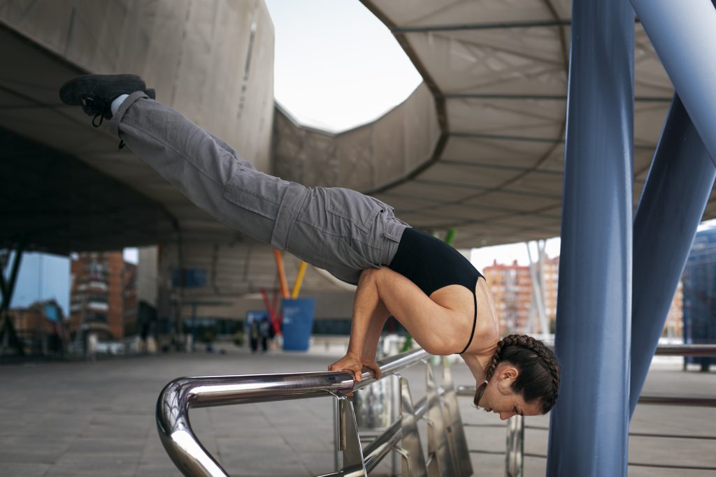 Calisthenics Egzersiz 