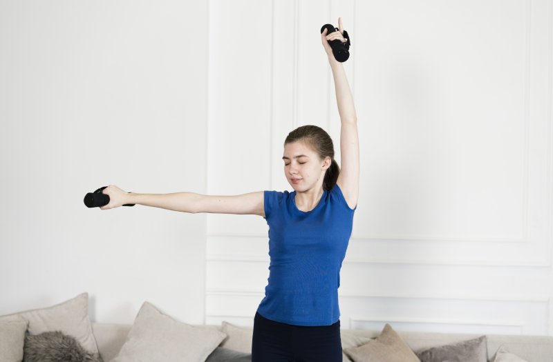 Lateral Raise Egzersizinin Yararları