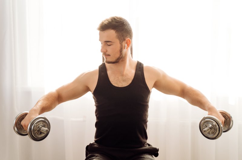 Lateral Raise 