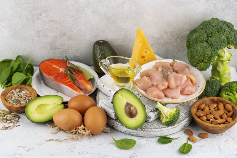 Protein Destekli Sağlıklı Besinler