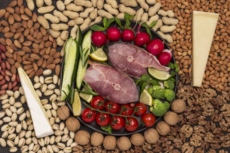 Yüksek Proteinli Besinler
