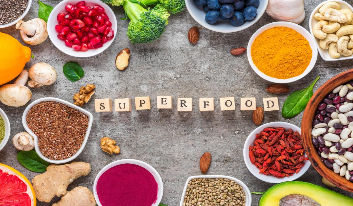 Fit Yaşamda En İyi Süper Gıdalar