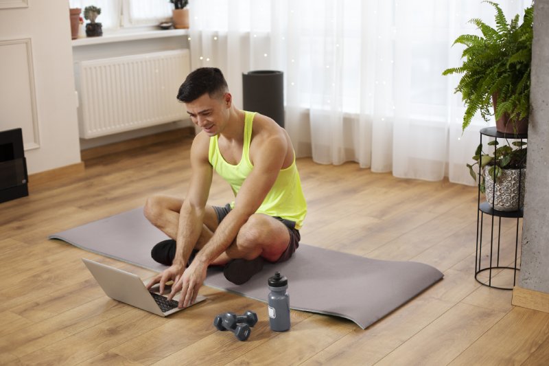 30 Dakikalık Evde Antrenman