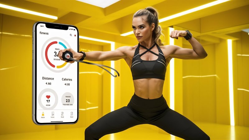 Fitness'ta SMART Hedef