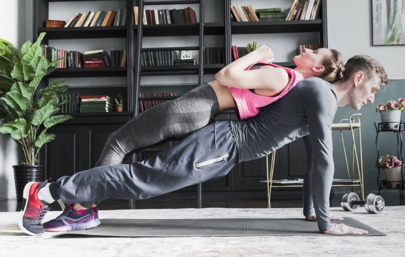 HIIT Antrenmanın Faydaları