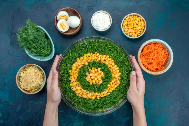 Vegan Beslenmenin Faydaları