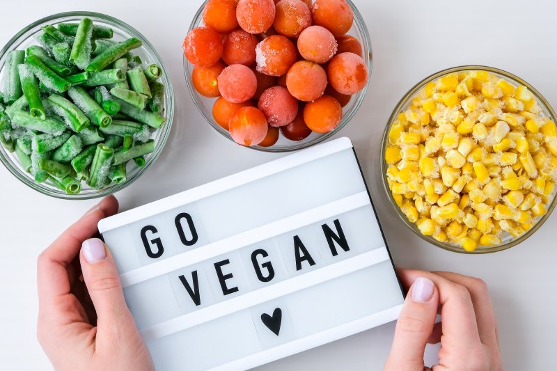 Vegan Beslenme Tüyoları