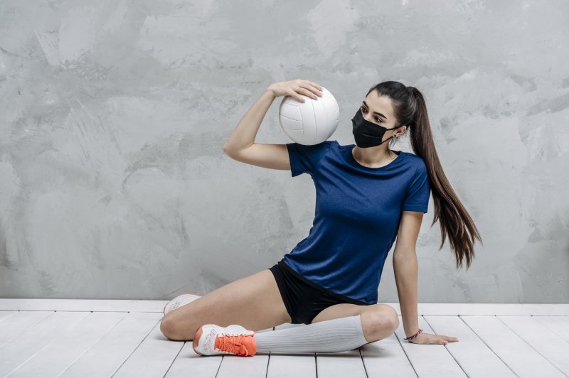 Voleybolda Sakatlıktan Korunma