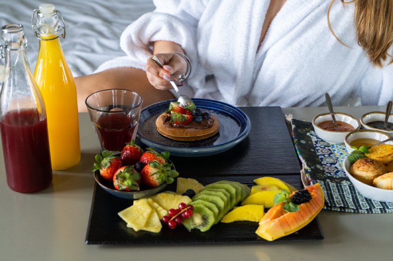 Sağlıklı Kahvaltı Tarifi