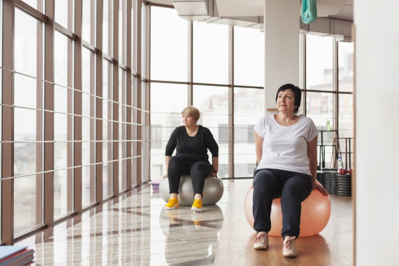 Spor Salonuna Dönmenin Yararları