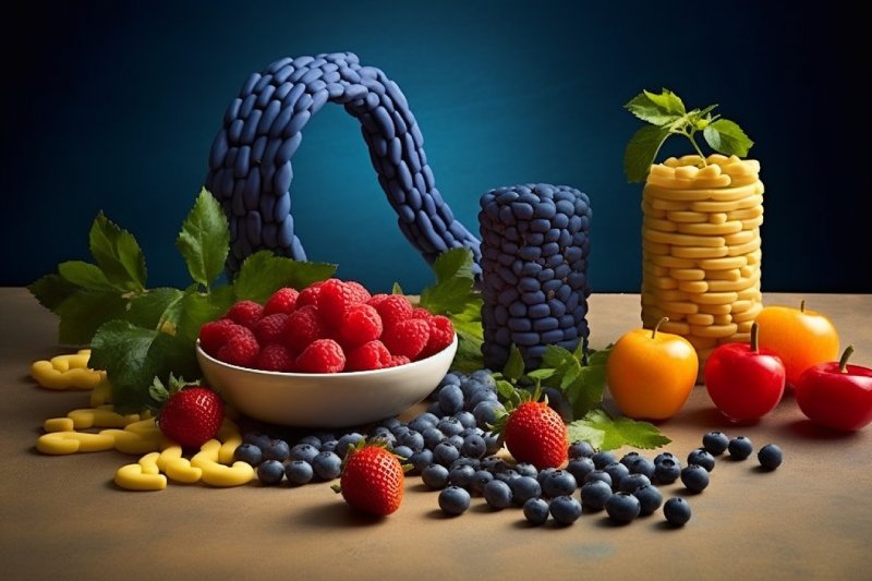 Beslenmedeki Antioksidanlar