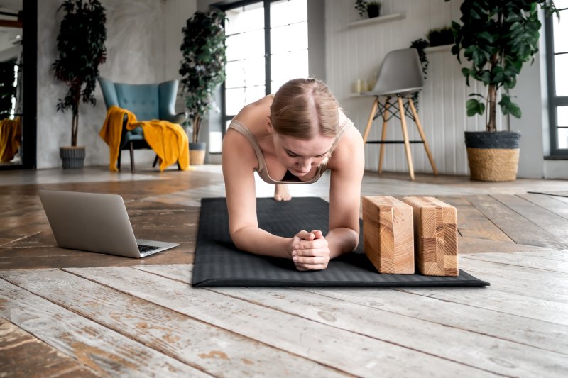 Evde Fitness için Motivasyon Sağlama