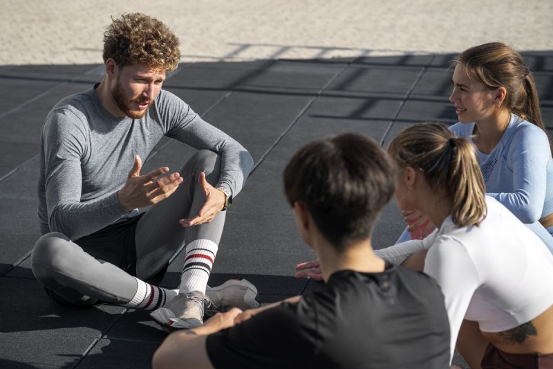 Fiziksel Sağlığı İyileştirme