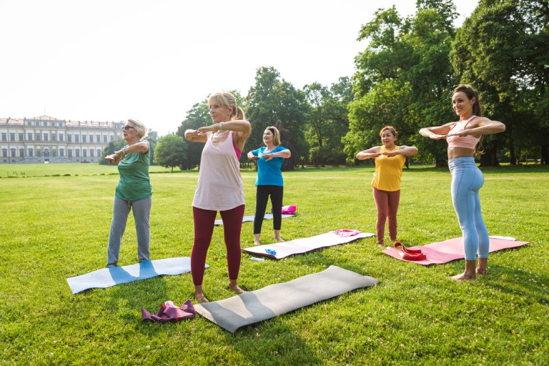 Herkese Uygun İdeal Egzersiz