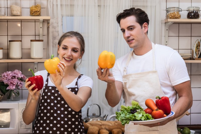 Kadınlar ve Erkekler için Farklı Beslenme