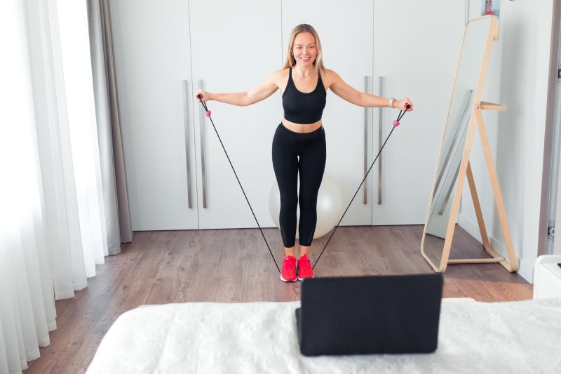 Kardiyo ve Kuvvet Dengeleme 