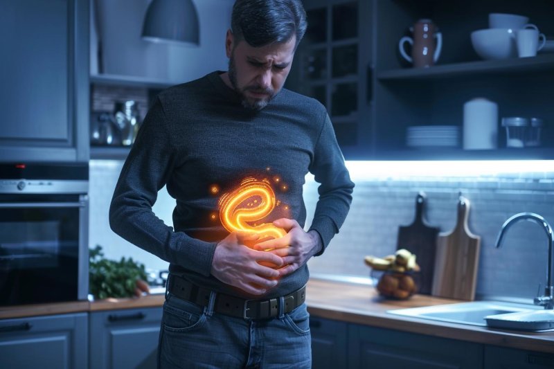 Mide Sorunlarında Tedavi 