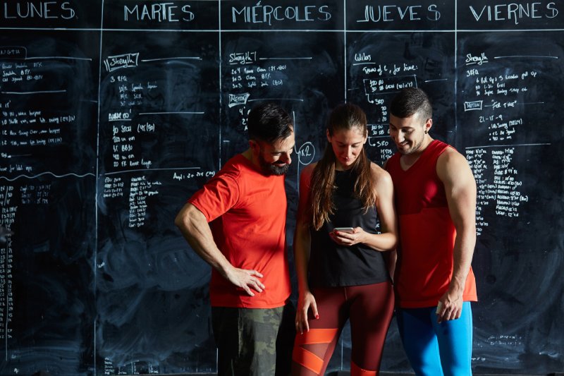 Split Antrenman Programları