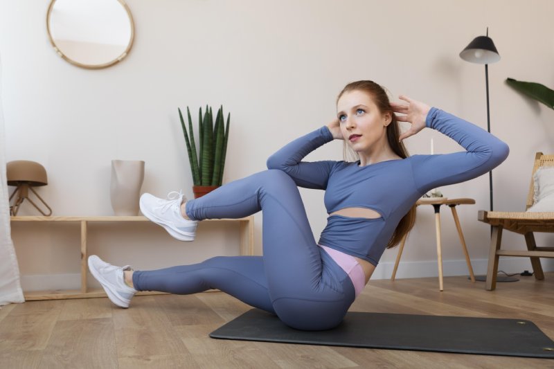 Vücut Egzersizlerinin Yararları 