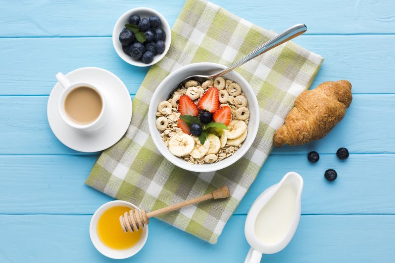 İlk Öğününde Neler Yenilmelidir?