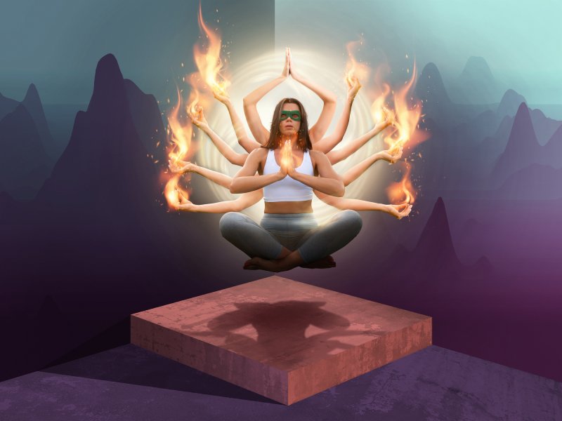 Meditasyonun Sağladığı Faydalar