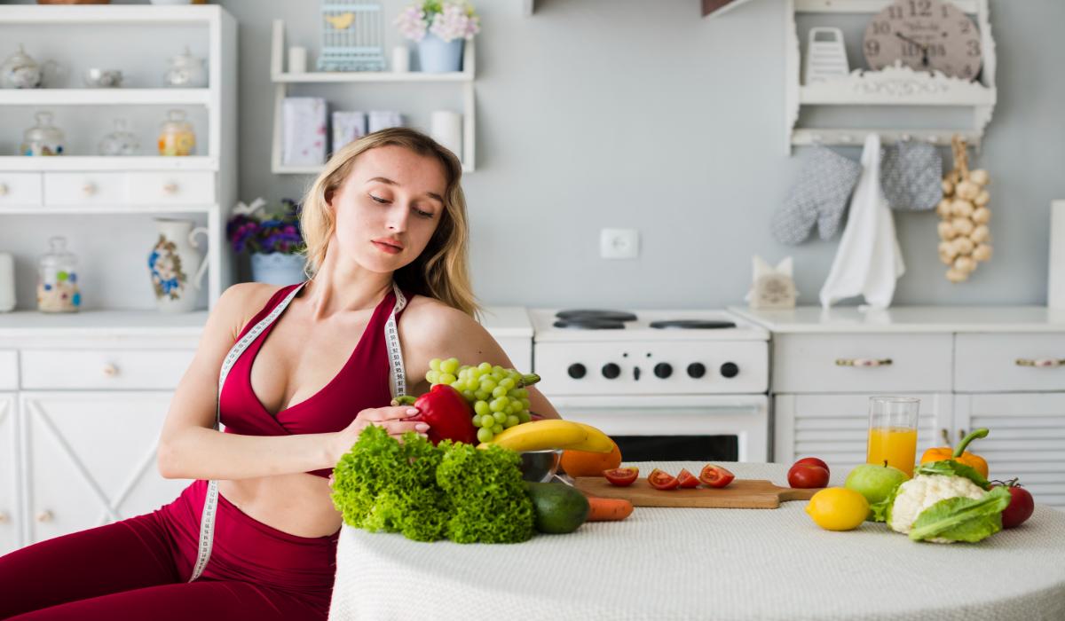 Metabolizma Hızlandıran Sağlıklı Besinler