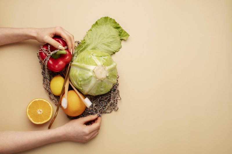 Organik Yiyeceklerin Sağlığa Faydaları 