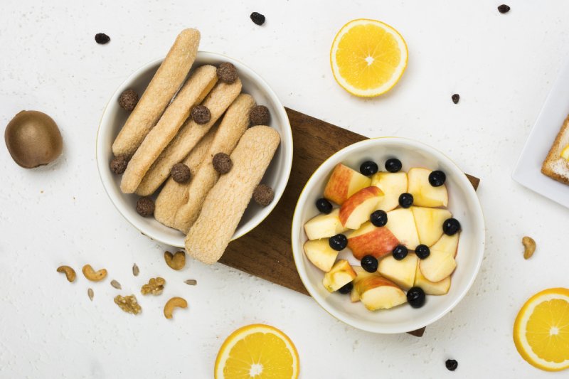 Sağlıklı Atıştırmalık 