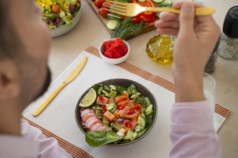 Farklı Yemek Türleri