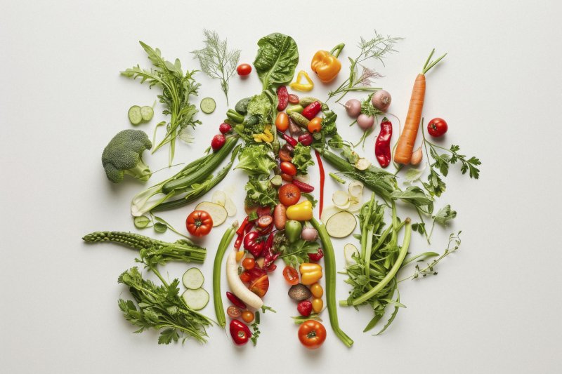 Sindirim Sisteminde Beslenme