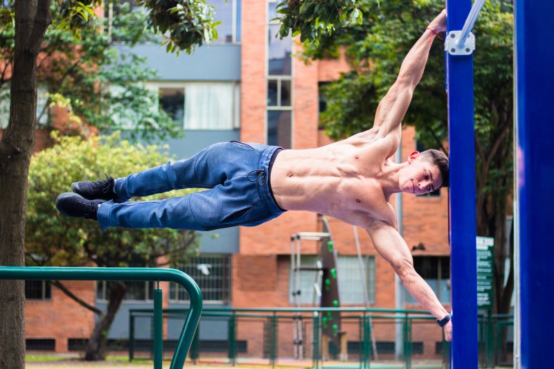 Calisthenics Antrenman