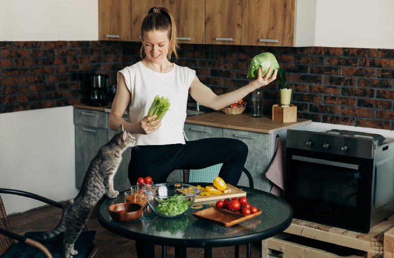 Günlük Hayatta Dengeli Beslenme
