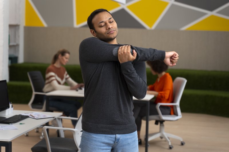 Masa Başında Çalışanlar 