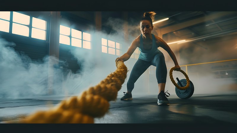 HIIT Antrenmanın Faydaları