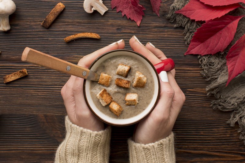 Kışın Tüketilmesi Gereken Besinler