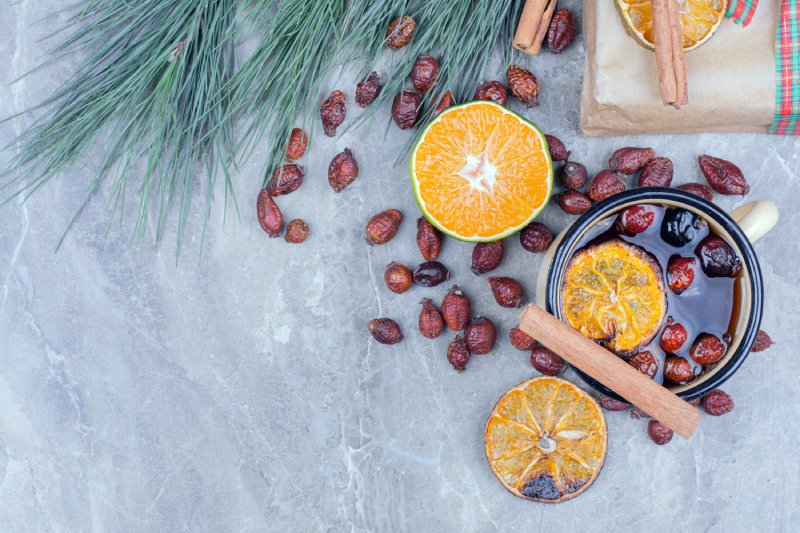 Kış Meyvelerinin Yararları 